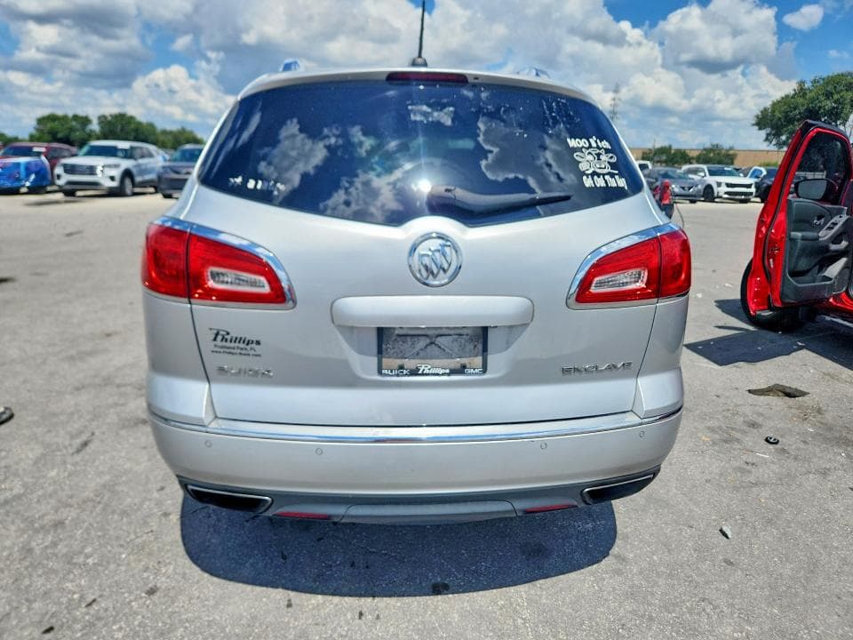2017 BUICK ENCLAVE 6