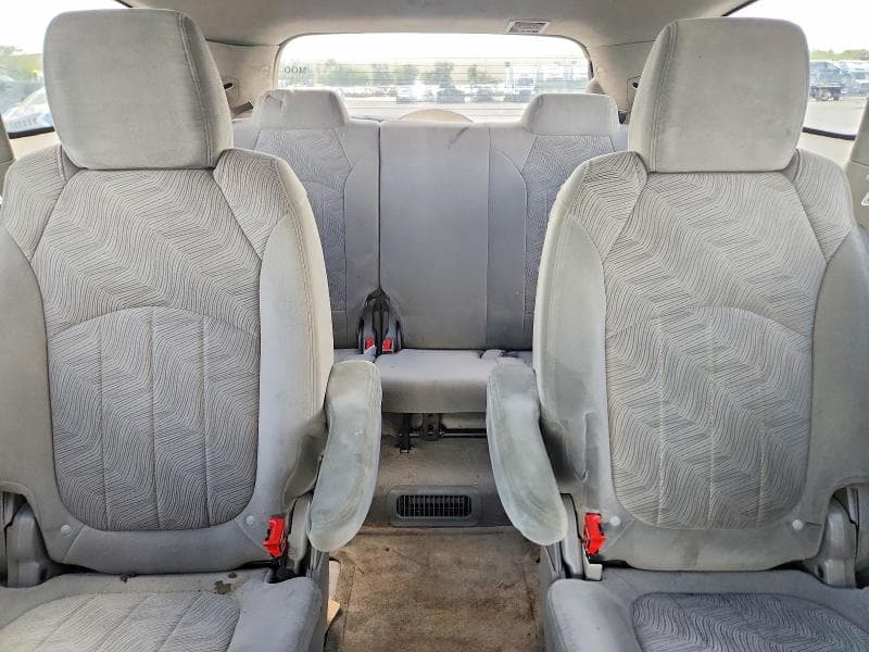 2017 BUICK ENCLAVE 10