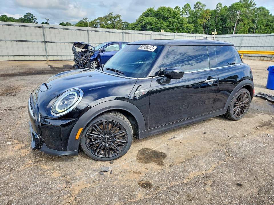 2022 MINI COOPER S S - 1