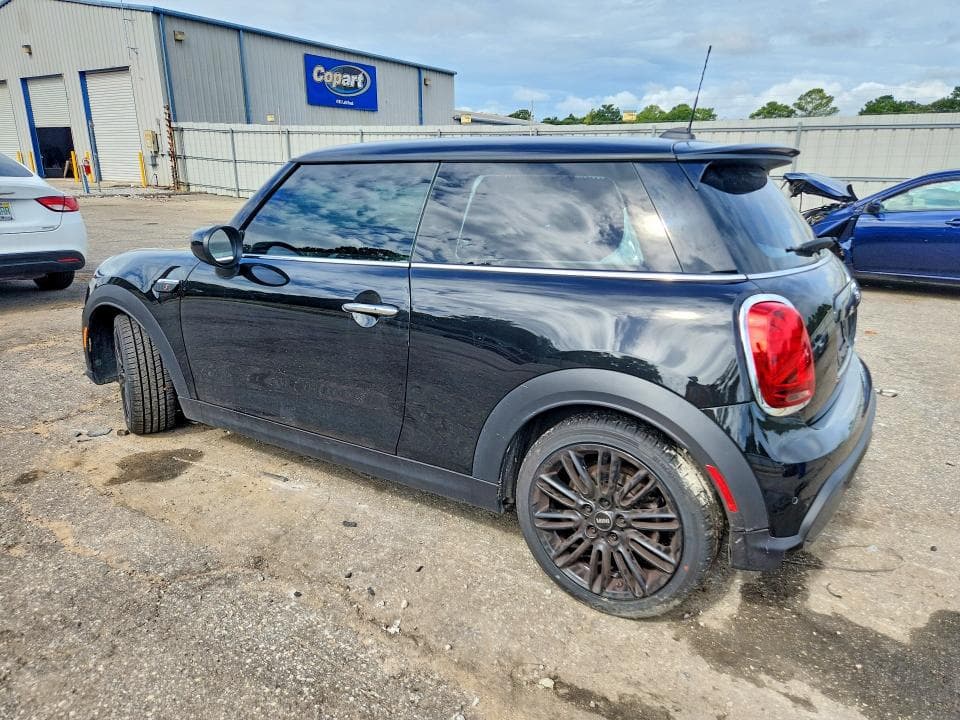 2022 MINI COOPER S S 2