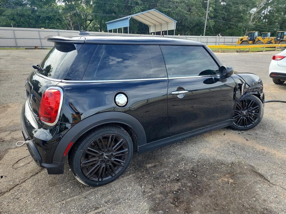 2022 MINI COOPER S S 3