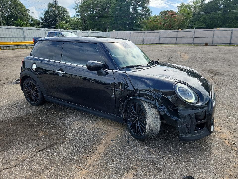 2022 MINI COOPER S S 4