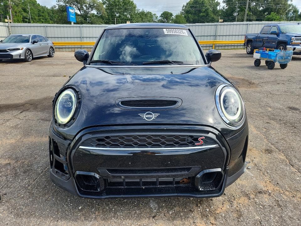 2022 MINI COOPER S S 5