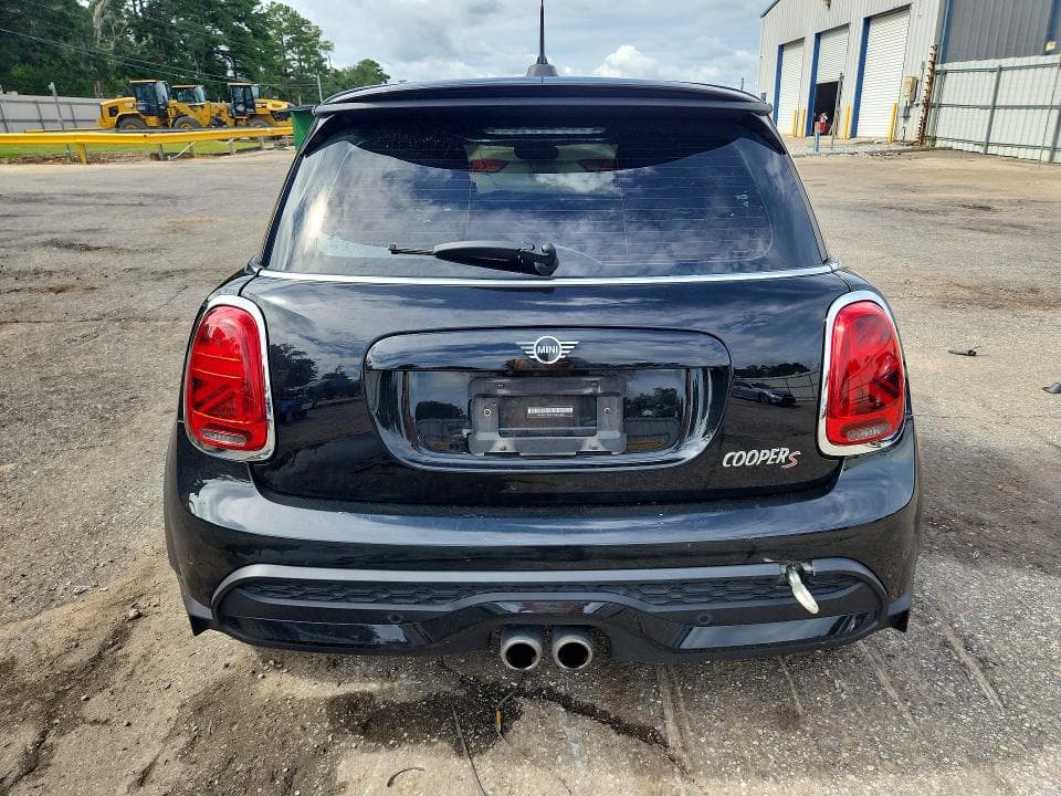 2022 MINI COOPER S S 6