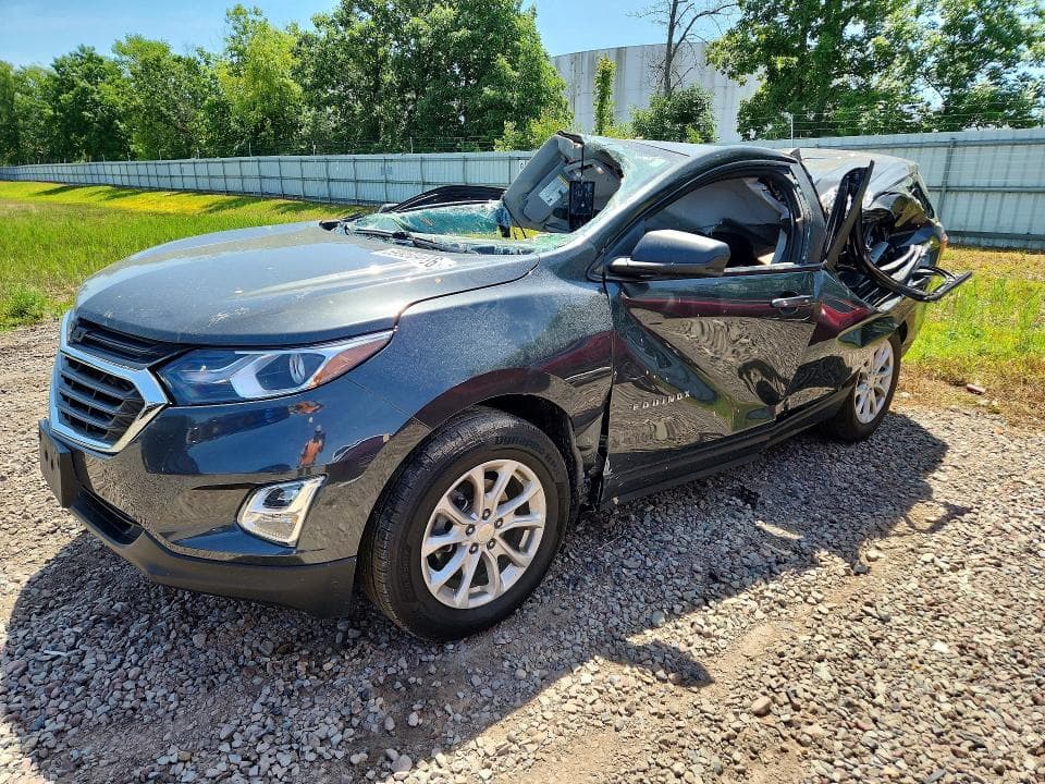 2020 CHEVROLET EQUINOX LS - 1