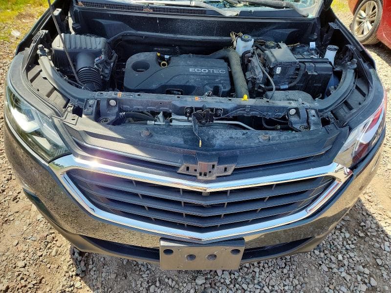 2020 CHEVROLET EQUINOX LS 12