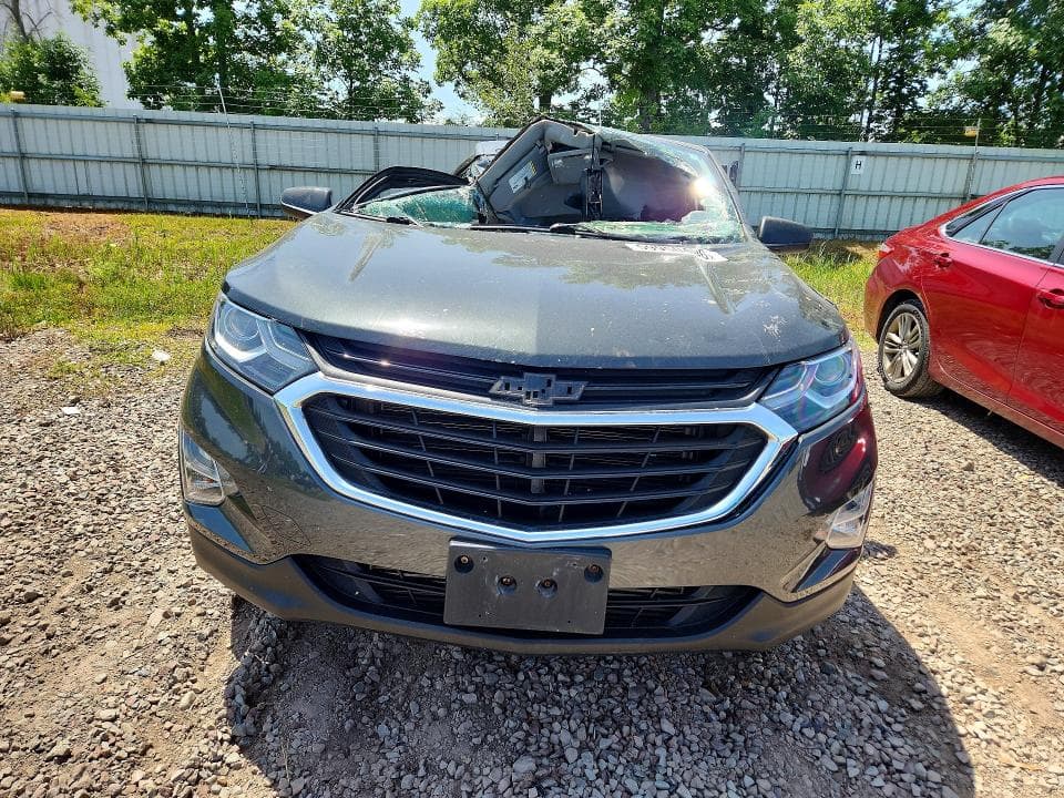 2020 CHEVROLET EQUINOX LS 5