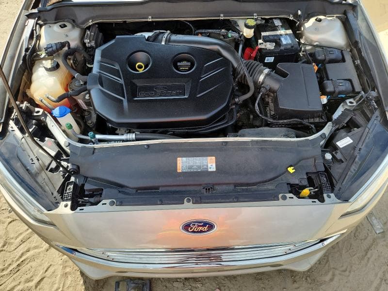 2017 FORD FUSION SE SE 11