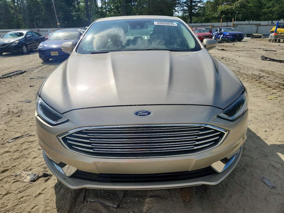 2017 FORD FUSION SE SE 5