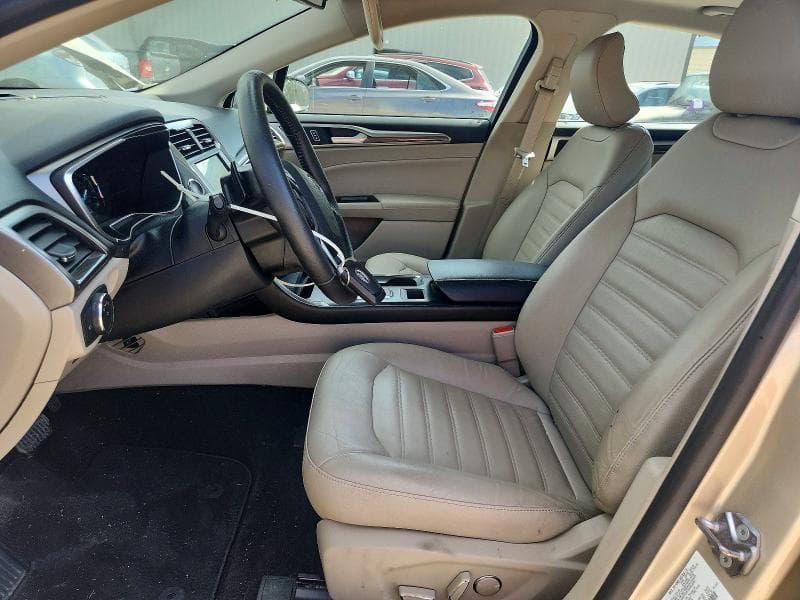 2017 FORD FUSION SE SE 7