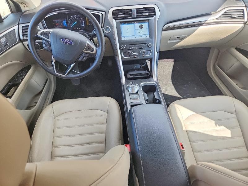 2017 FORD FUSION SE SE 8