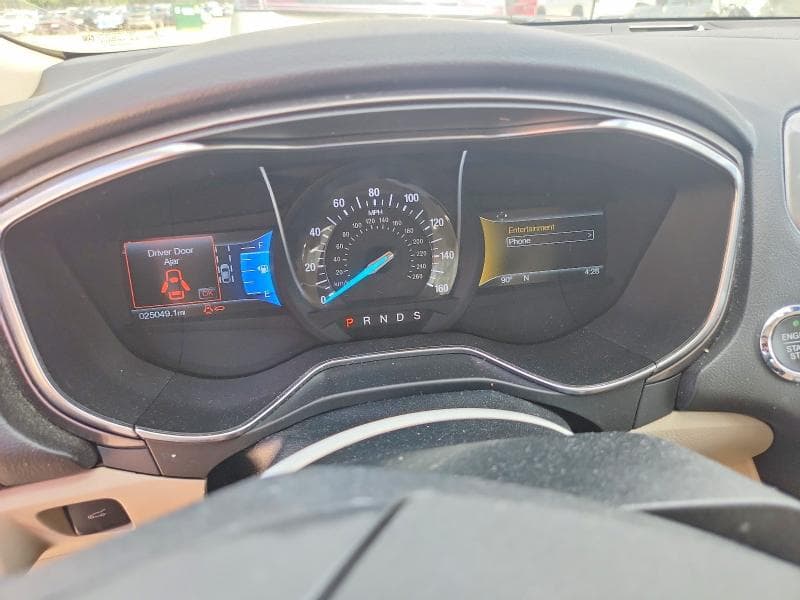 2017 FORD FUSION SE SE 9