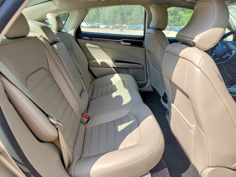 2017 FORD FUSION SE SE 10