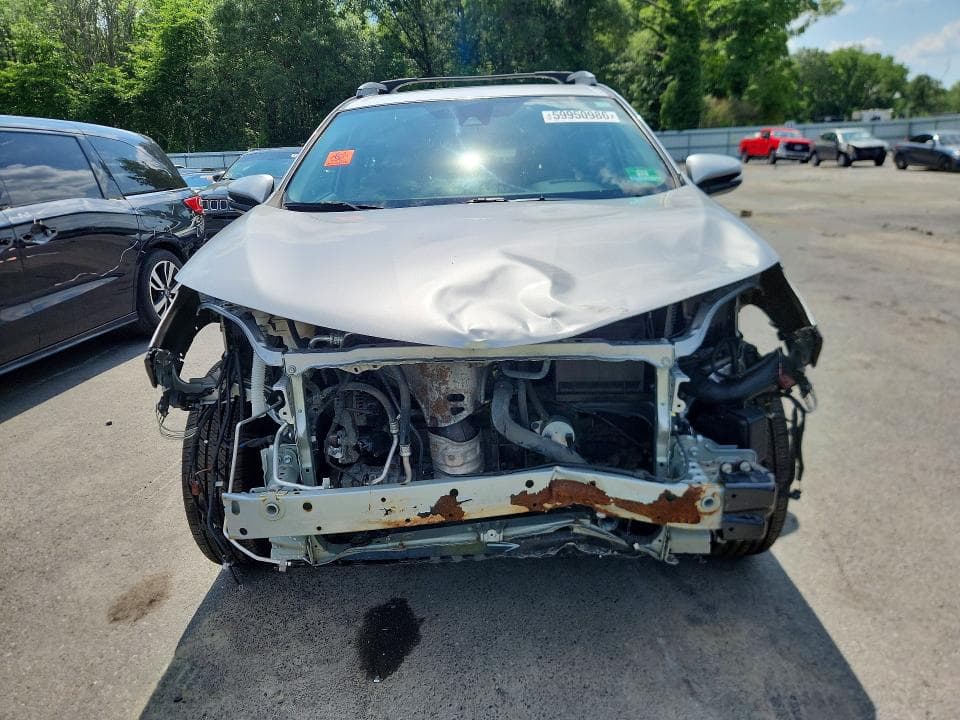 2018 TOYOTA RAV4 XLE 5