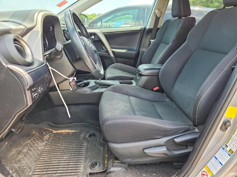 2018 TOYOTA RAV4 XLE 7