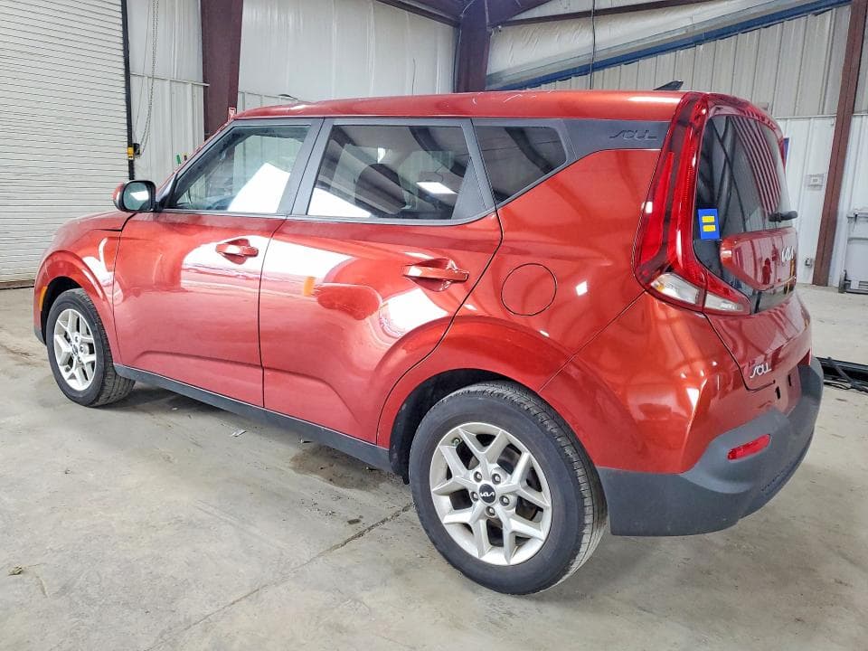 2022 KIA SOUL LX 2