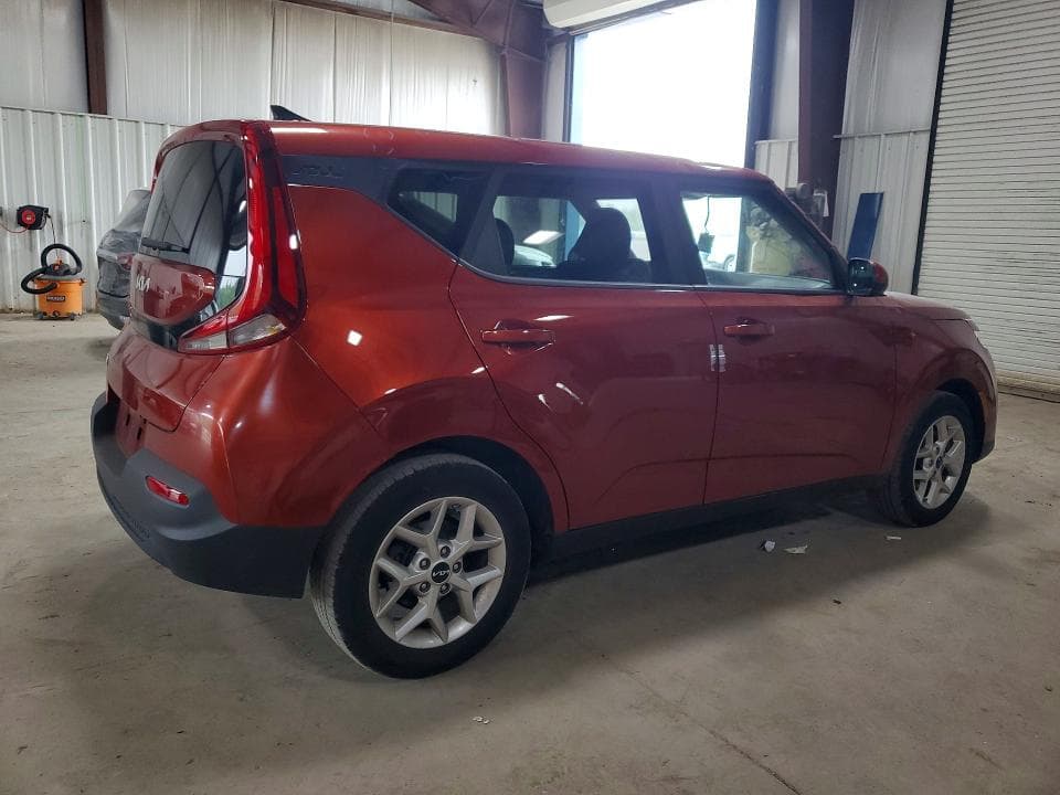 2022 KIA SOUL LX 3