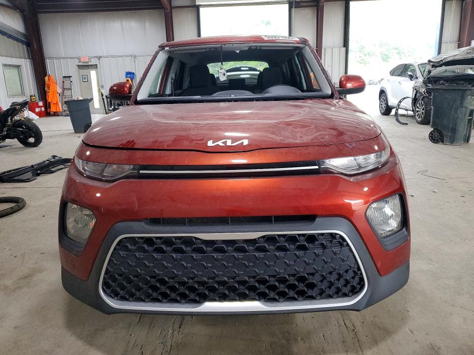 2022 KIA SOUL LX 5