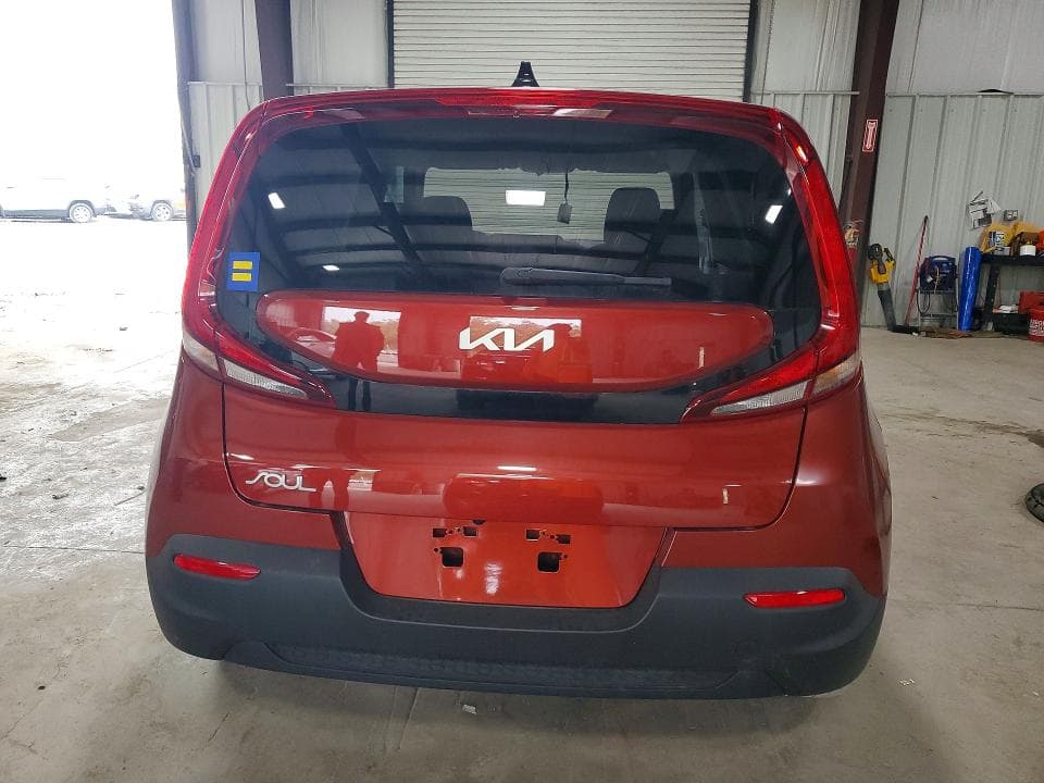 2022 KIA SOUL LX 6