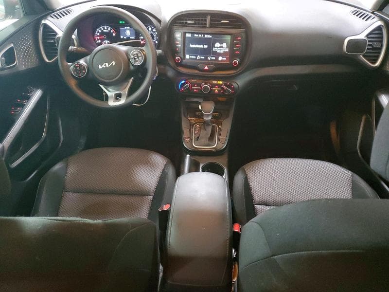 2022 KIA SOUL LX 8