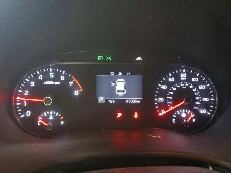 2022 KIA SOUL LX 9