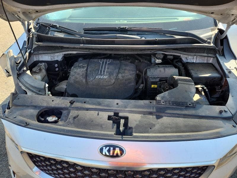 2018 KIA SEDONA SX 12