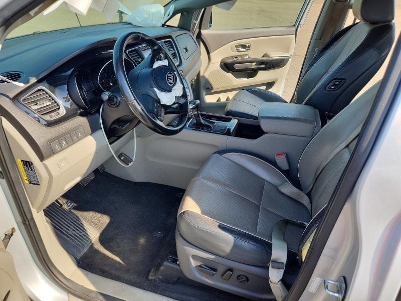 2018 KIA SEDONA SX 7
