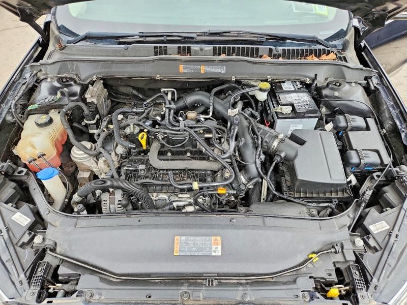 2019 FORD FUSION SEL 11