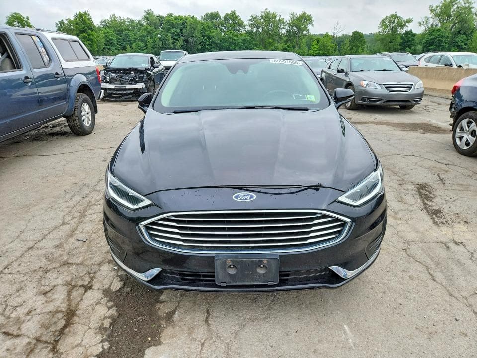 2019 FORD FUSION SEL 5