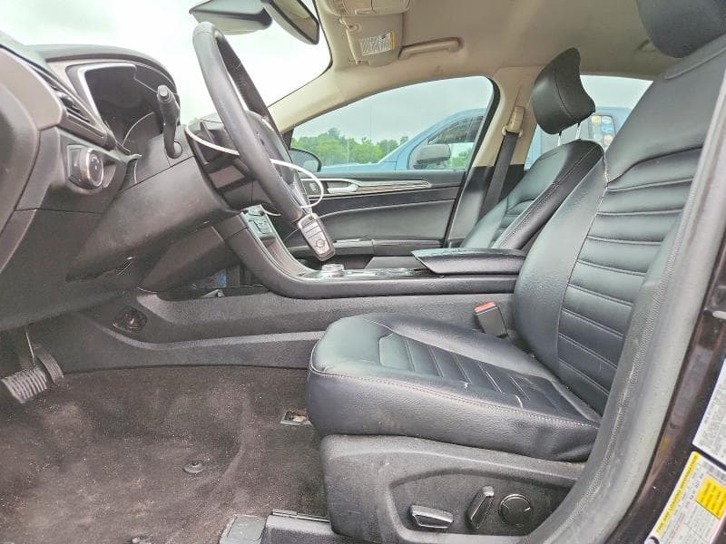 2019 FORD FUSION SEL 7