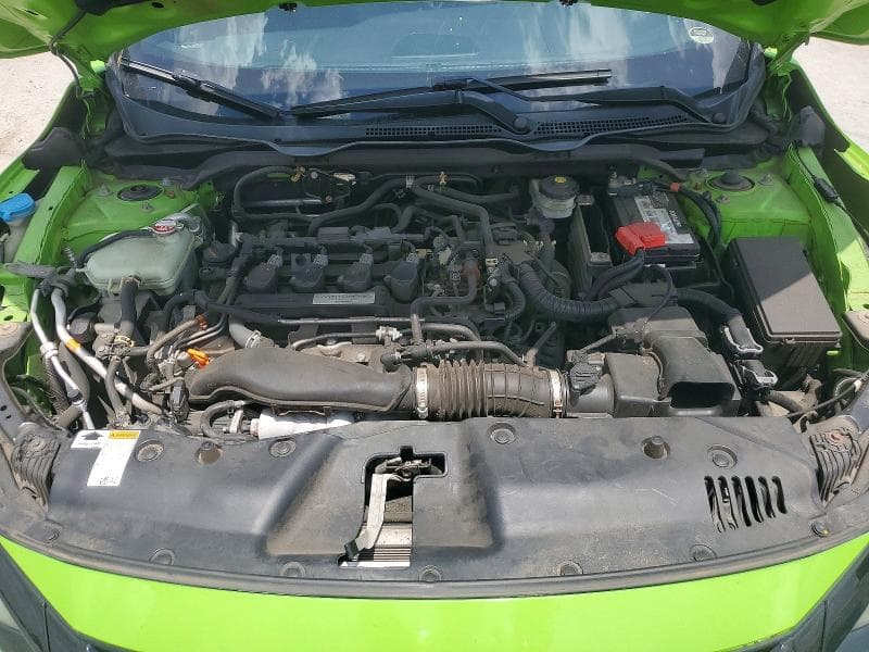 2017 HONDA CIVIC SI 11
