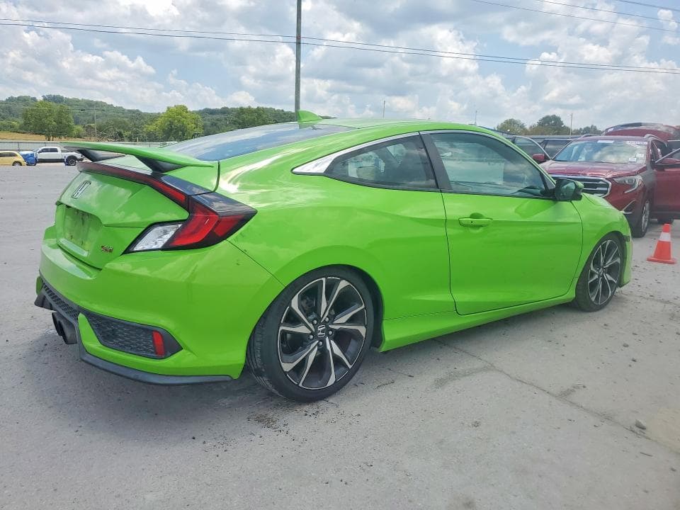 2017 HONDA CIVIC SI 3