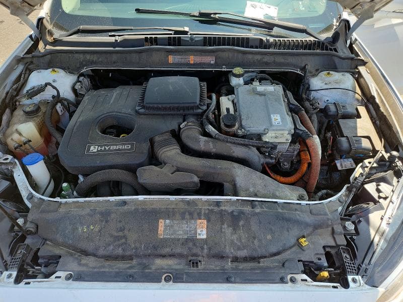 2018 FORD FUSION SE HYBRID SE HYBRID 11