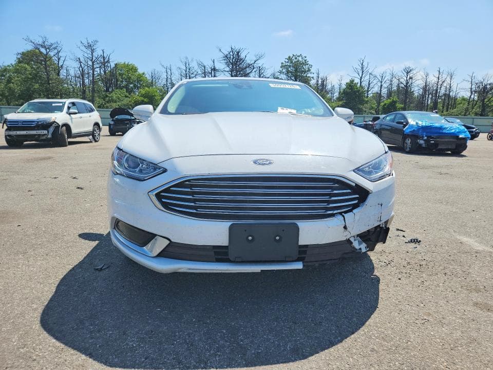 2018 FORD FUSION SE HYBRID SE HYBRID 5