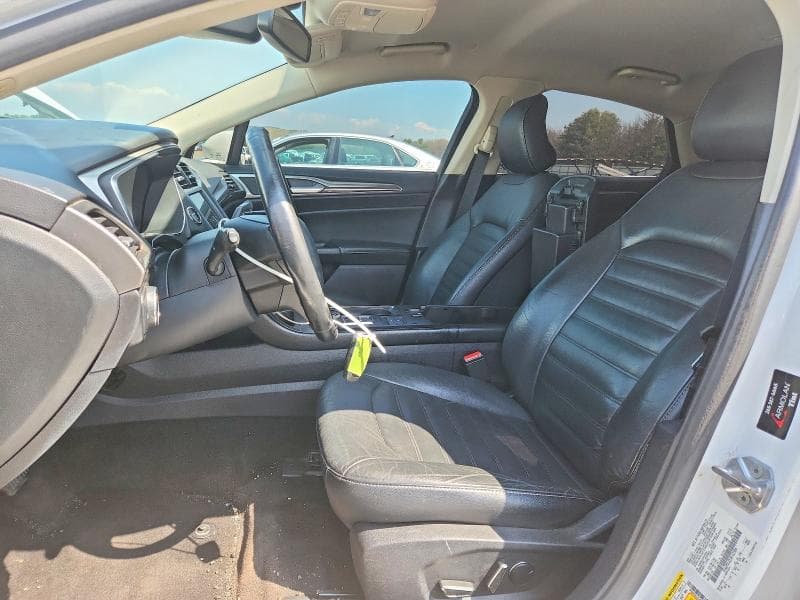 2018 FORD FUSION SE HYBRID SE HYBRID 7