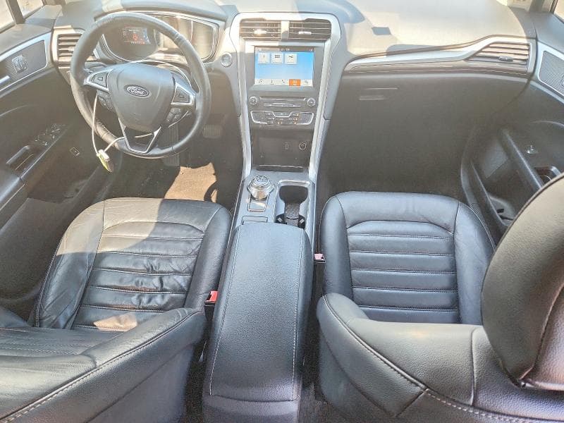 2018 FORD FUSION SE HYBRID SE HYBRID 8
