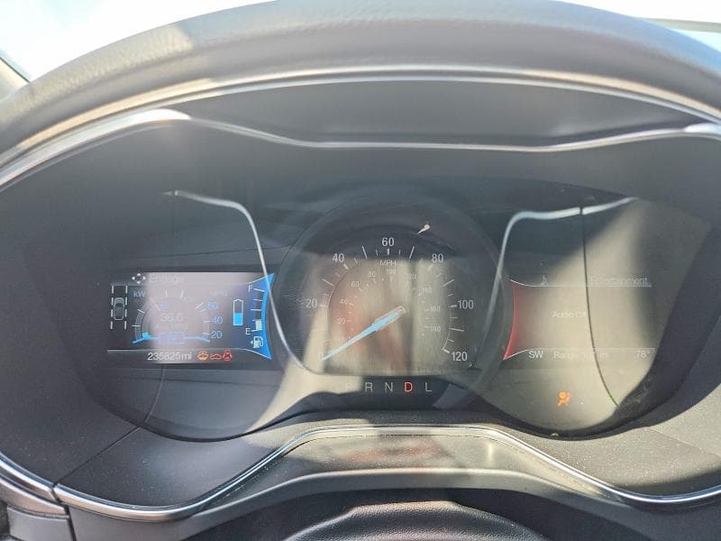 2018 FORD FUSION SE HYBRID SE HYBRID 9