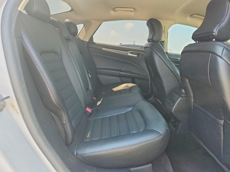 2018 FORD FUSION SE HYBRID SE HYBRID 10