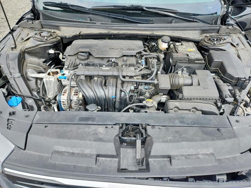 2025 KIA K4 LXS 11