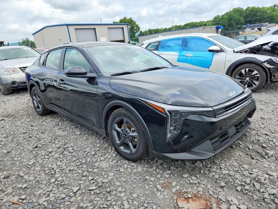 2025 KIA K4 LXS 4