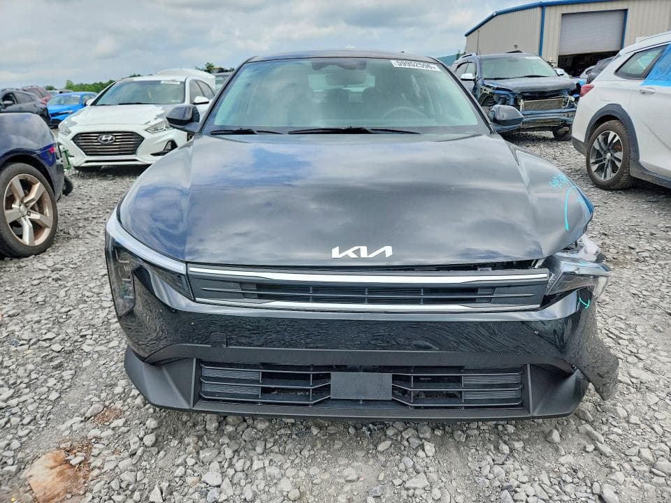 2025 KIA K4 LXS 5