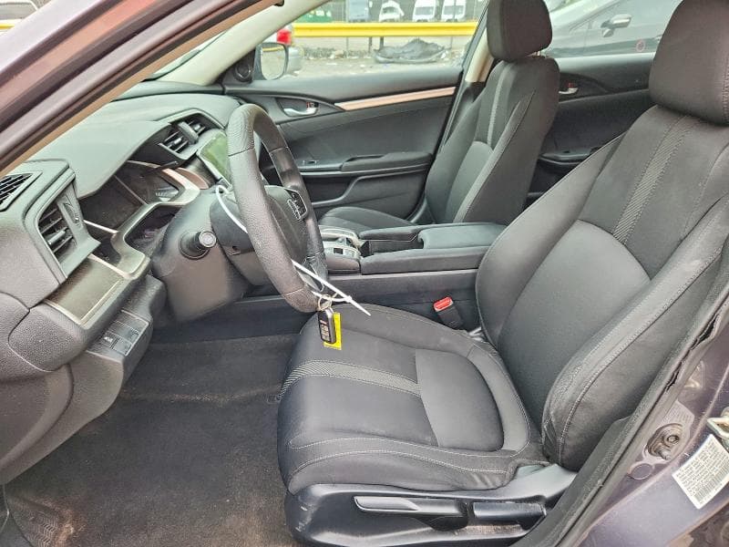 2017 HONDA CIVIC EX EX 7
