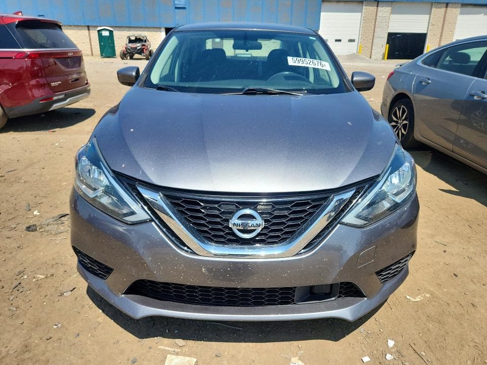2019 NISSAN SENTRA S 5
