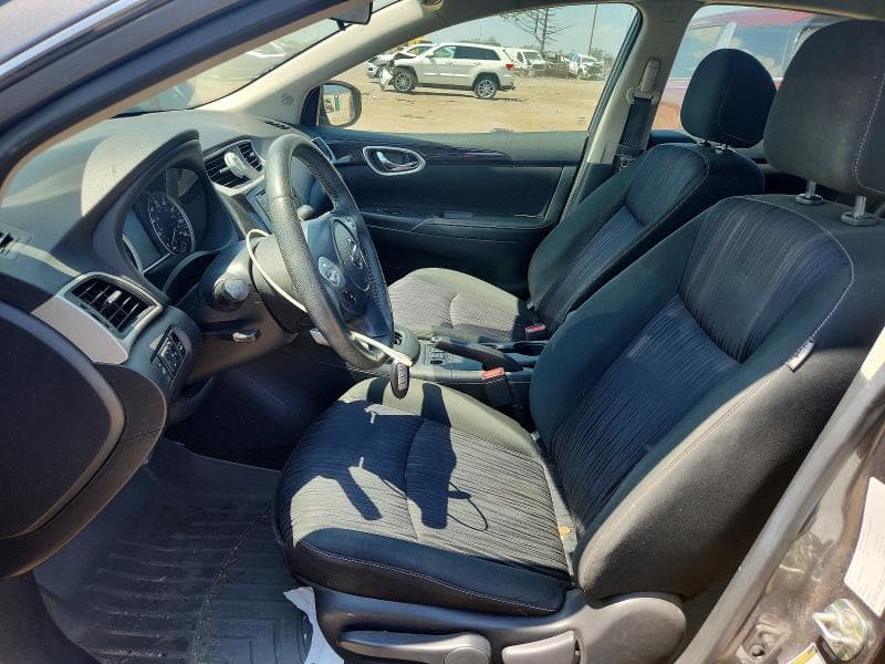 2019 NISSAN SENTRA S 7