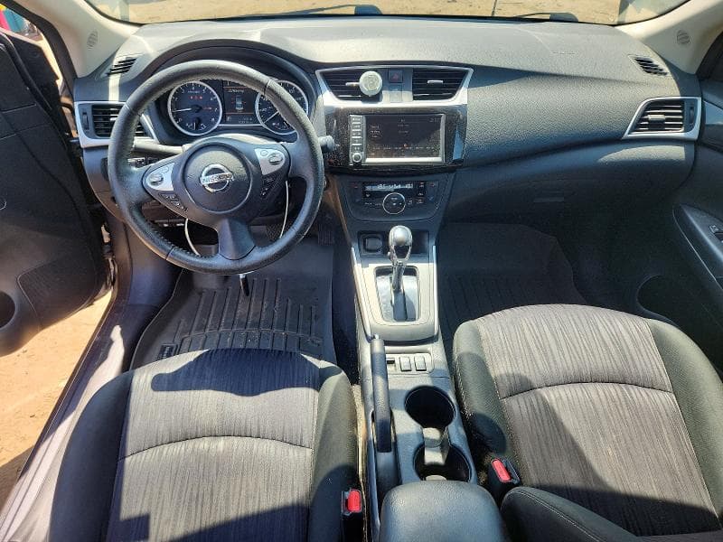 2019 NISSAN SENTRA S 8