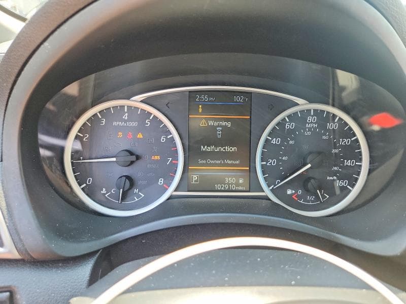 2019 NISSAN SENTRA S 9