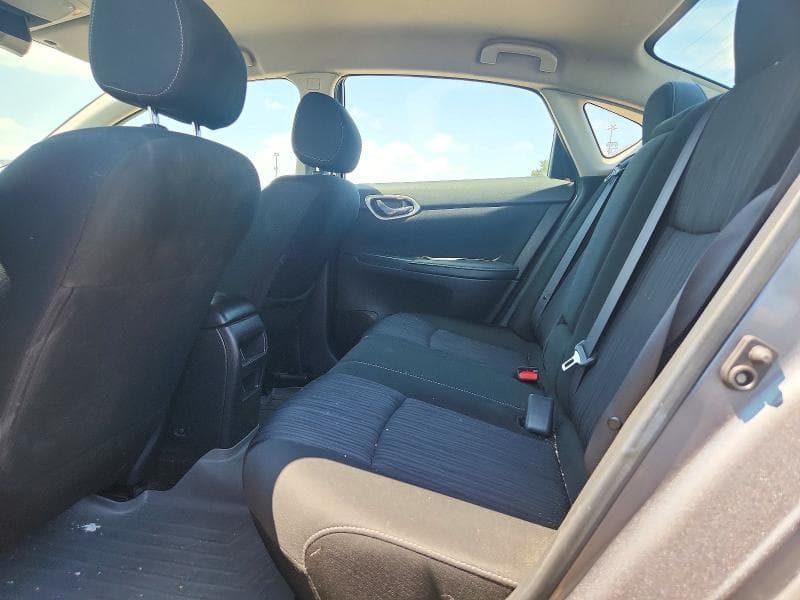 2019 NISSAN SENTRA S 10