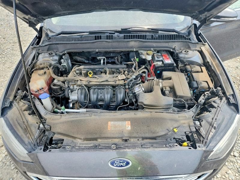 2018 FORD FUSION SE 11