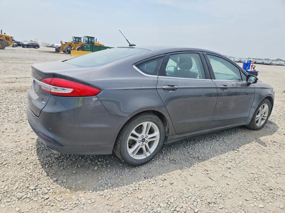 2018 FORD FUSION SE 3