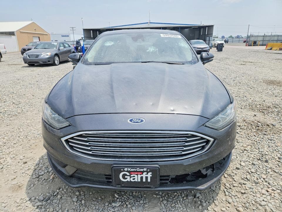 2018 FORD FUSION SE 5